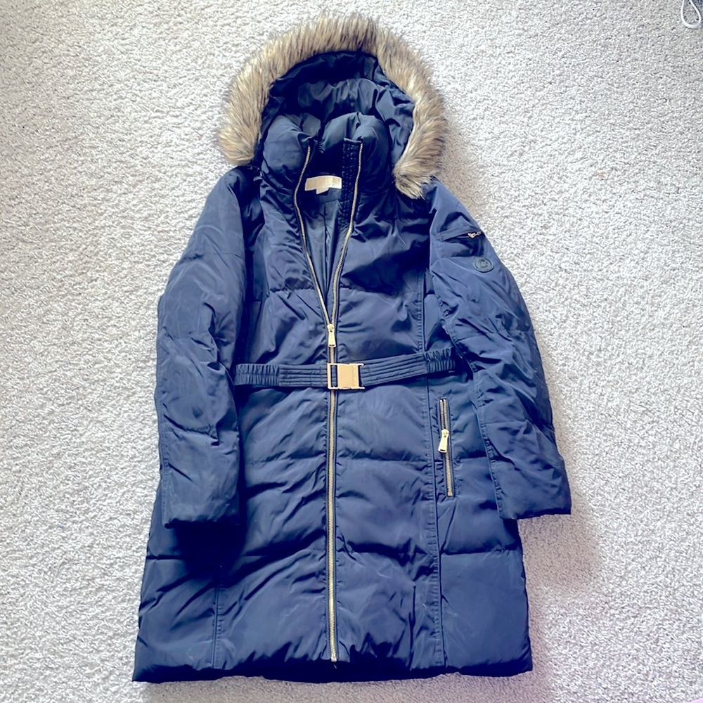 🔥Michael Kors down coat
